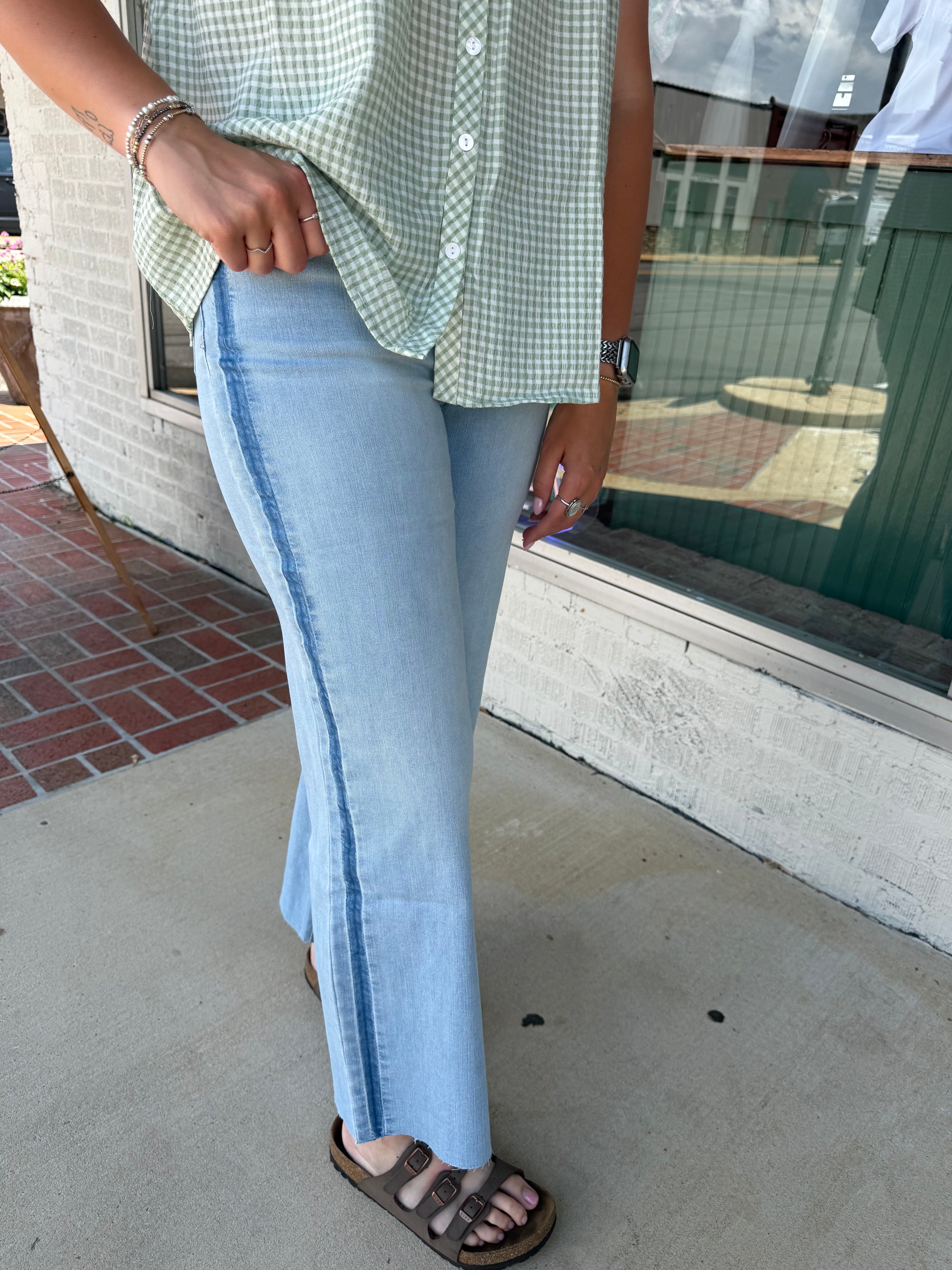 The Bonnie Jeans