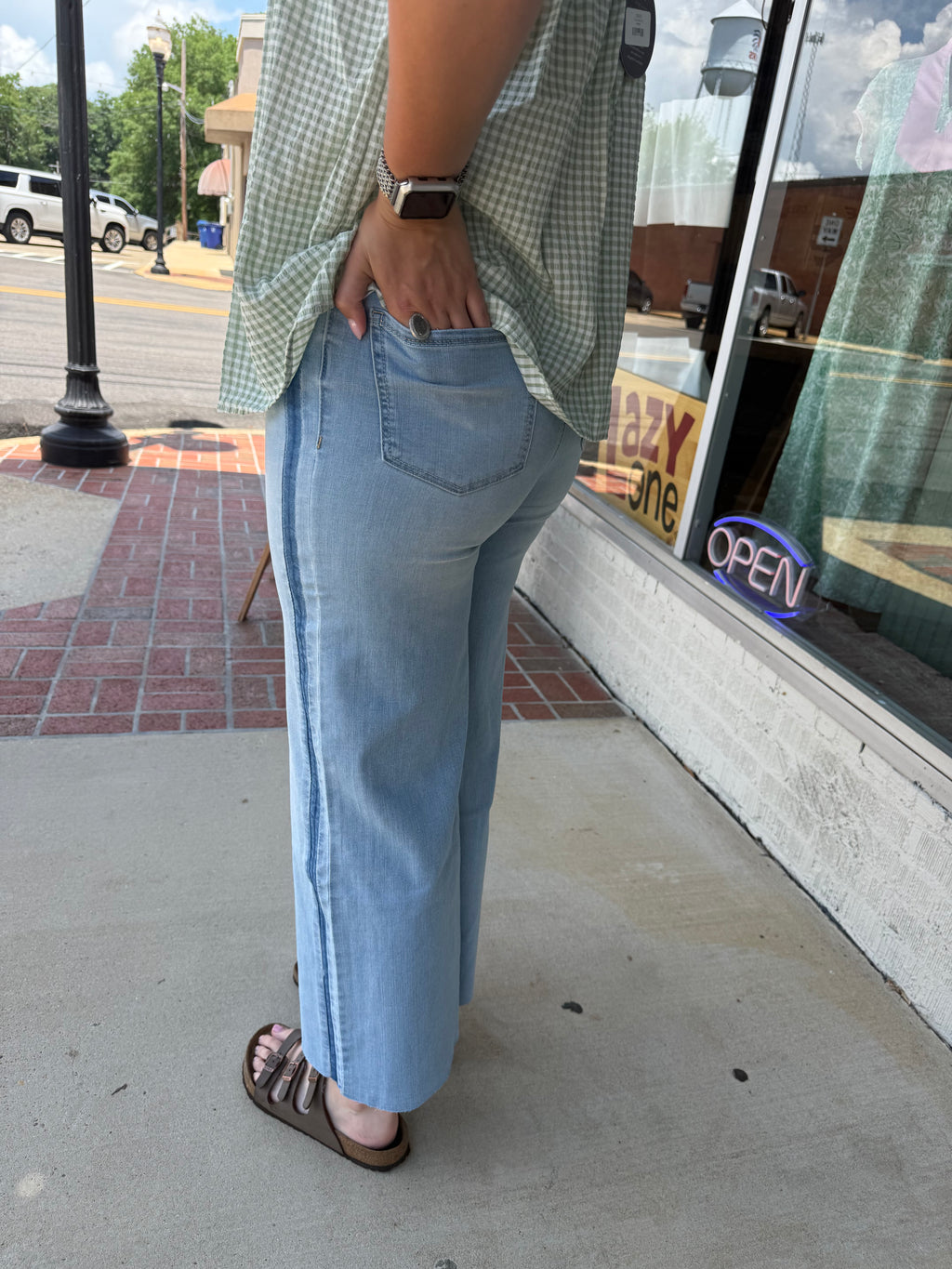 The Bonnie Jeans
