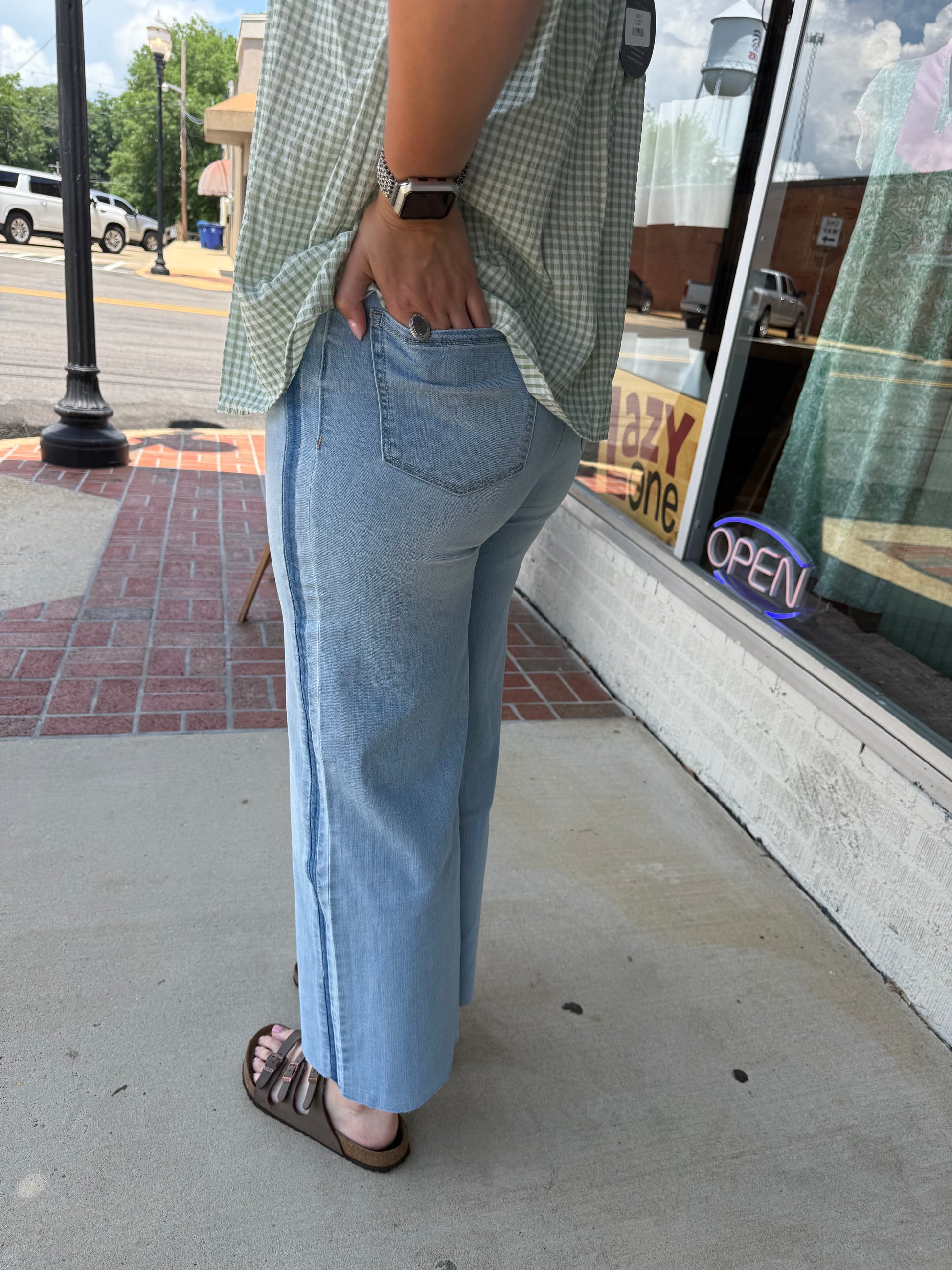 The Bonnie Jeans