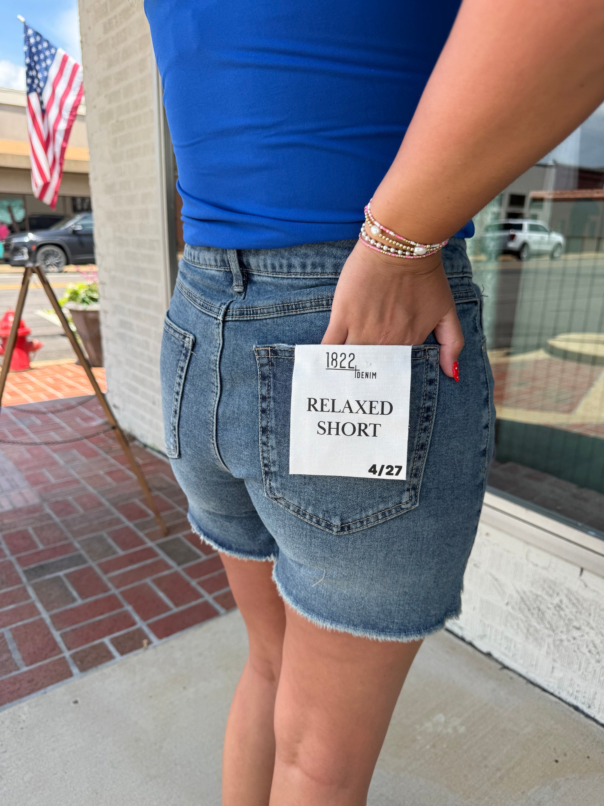 The West Shorts