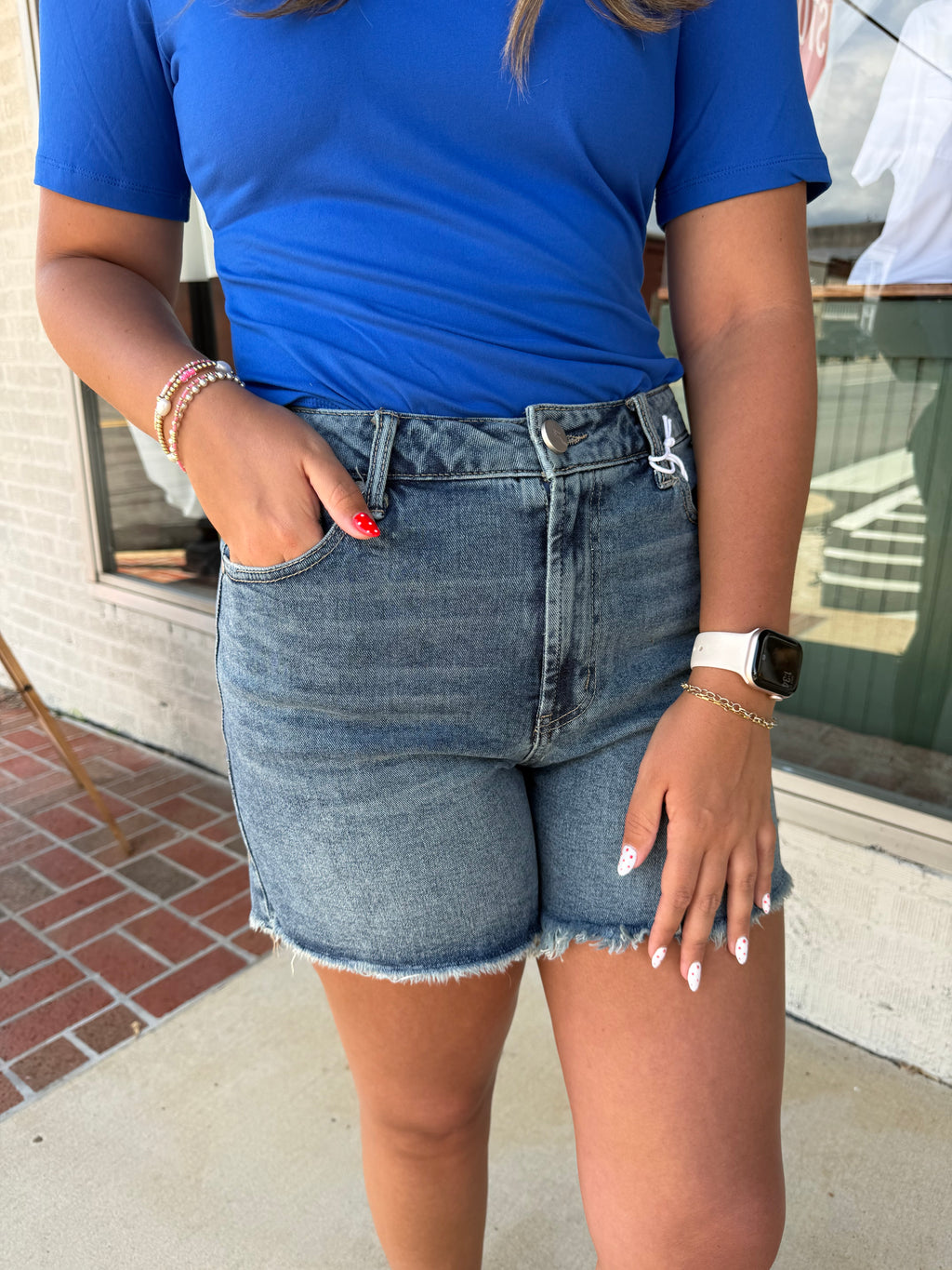 The West Shorts