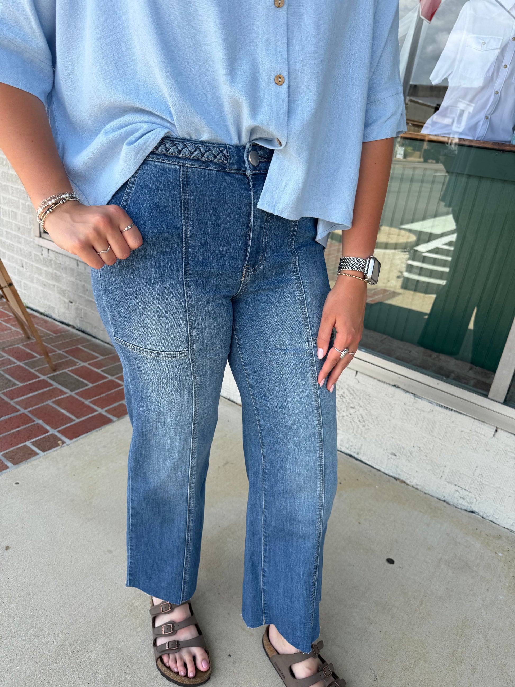 The Caroline Jeans