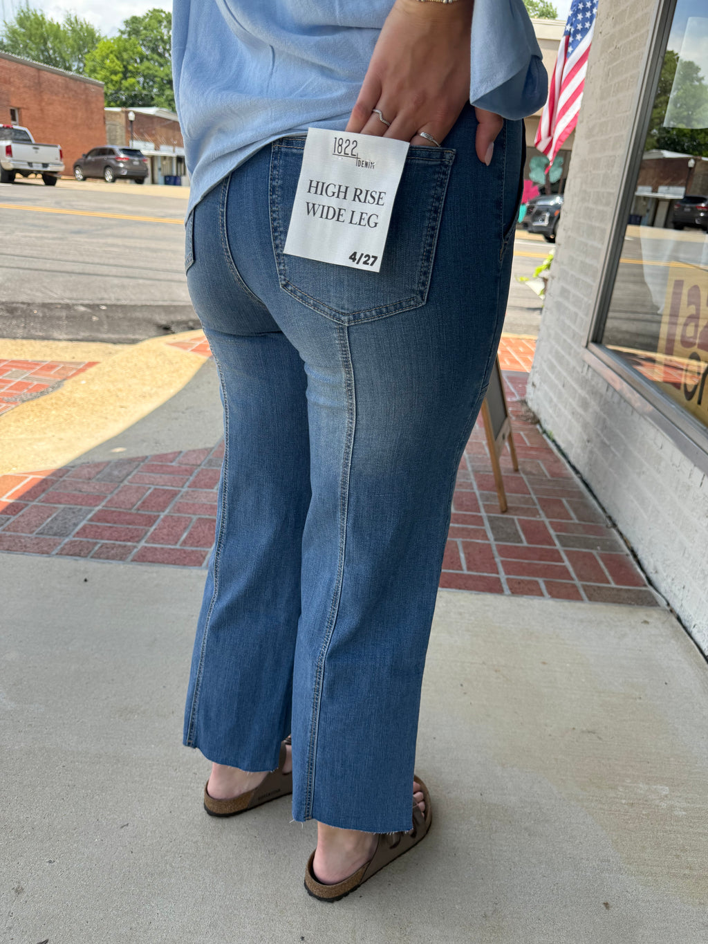 The Caroline Jeans