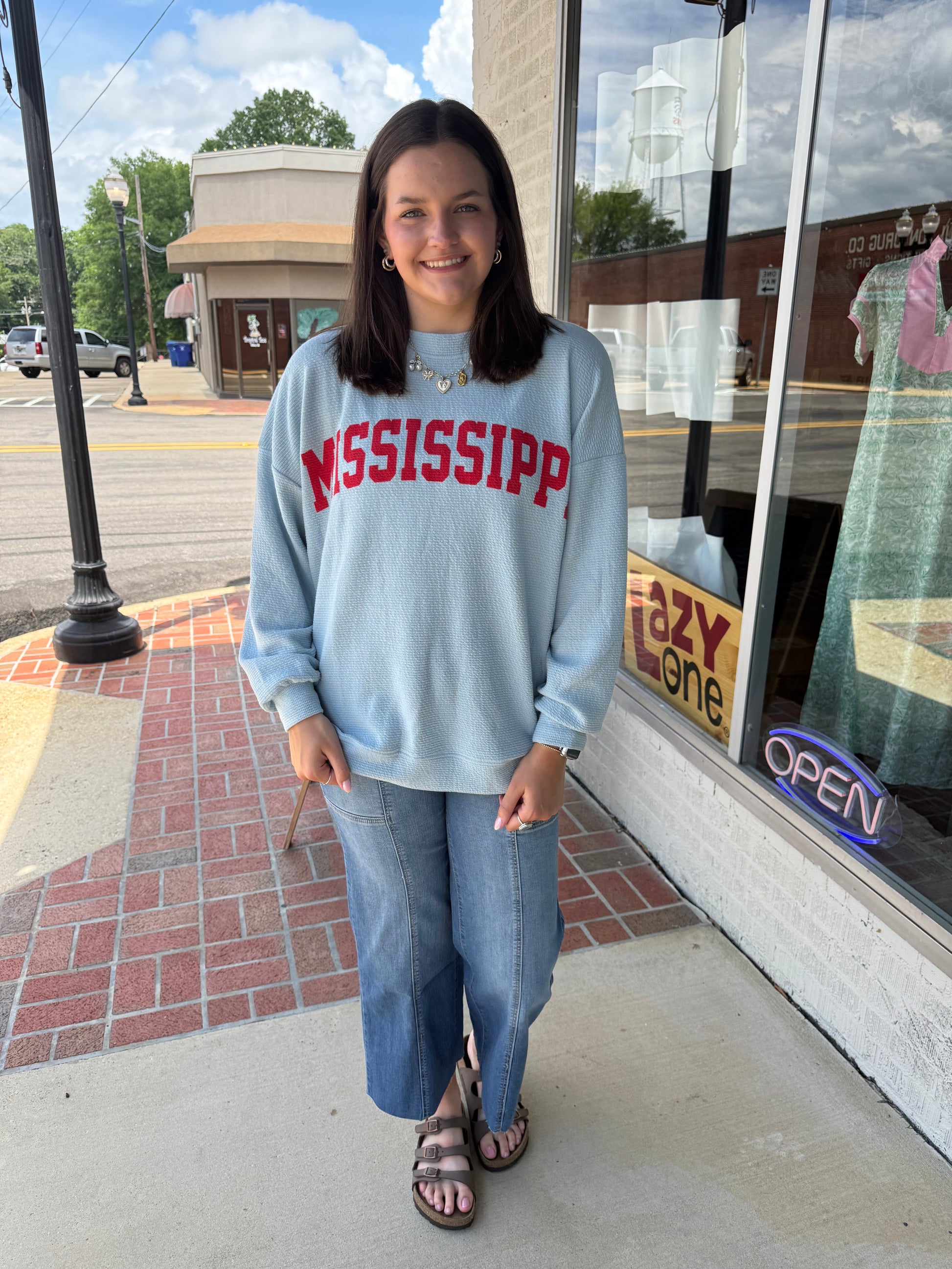 Mississippi Pullover