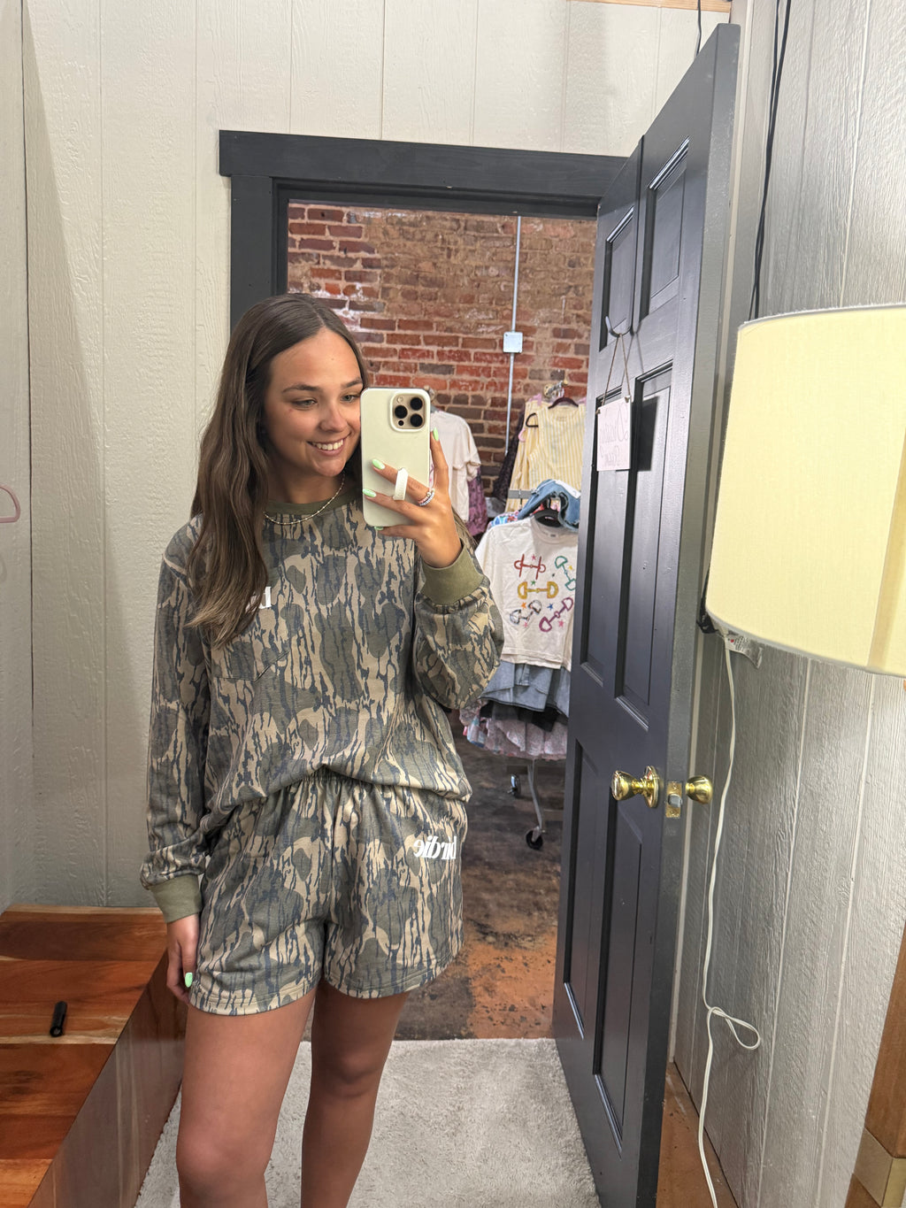 Bottomland Camo Set