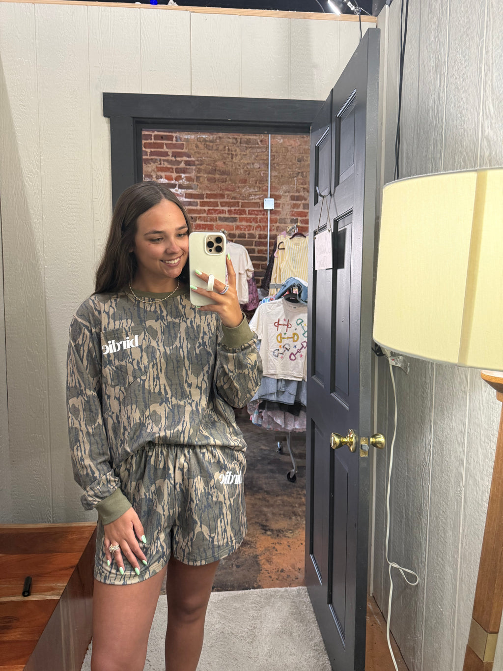 Bottomland Camo Set