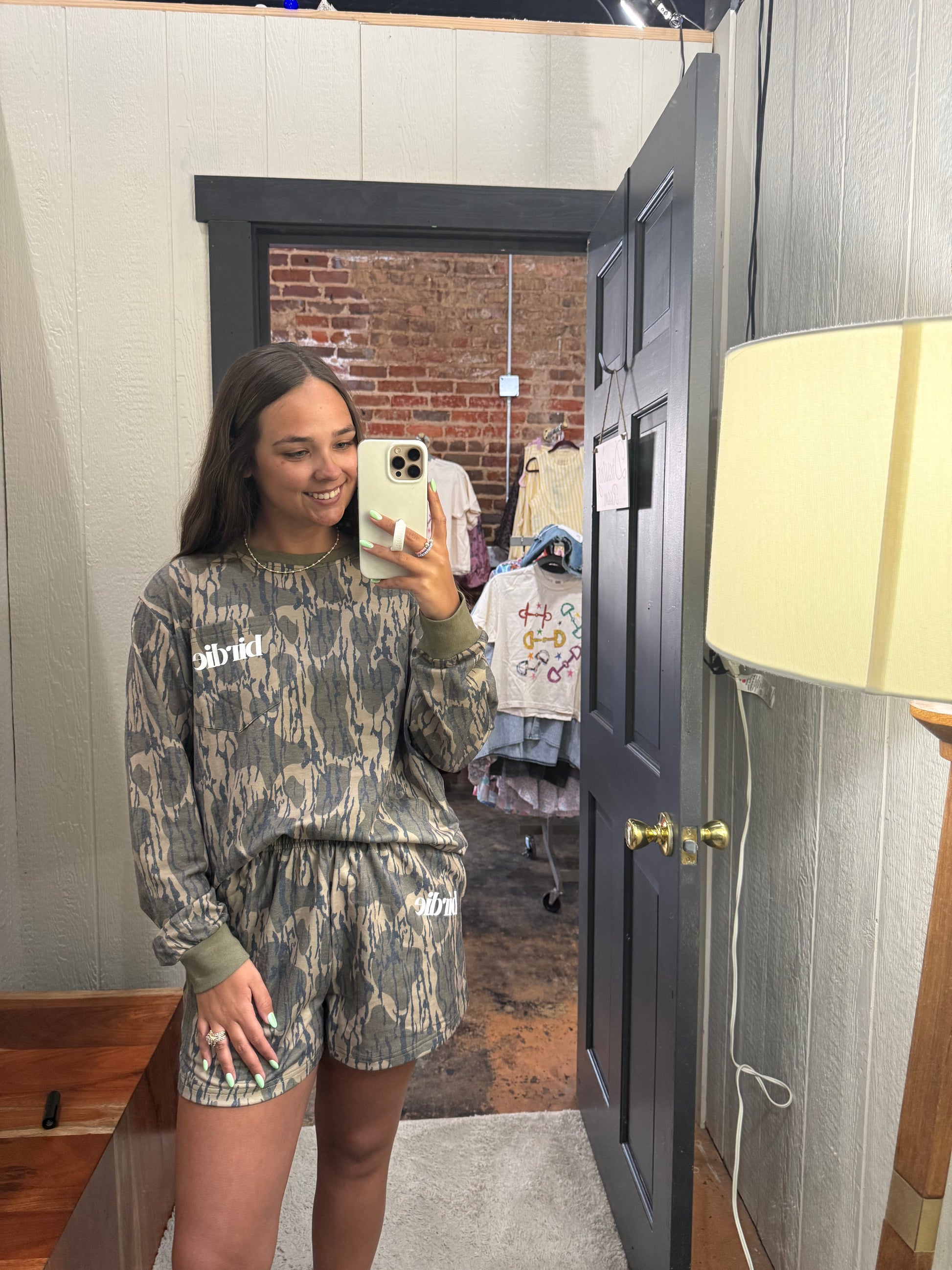 Bottomland Camo Set