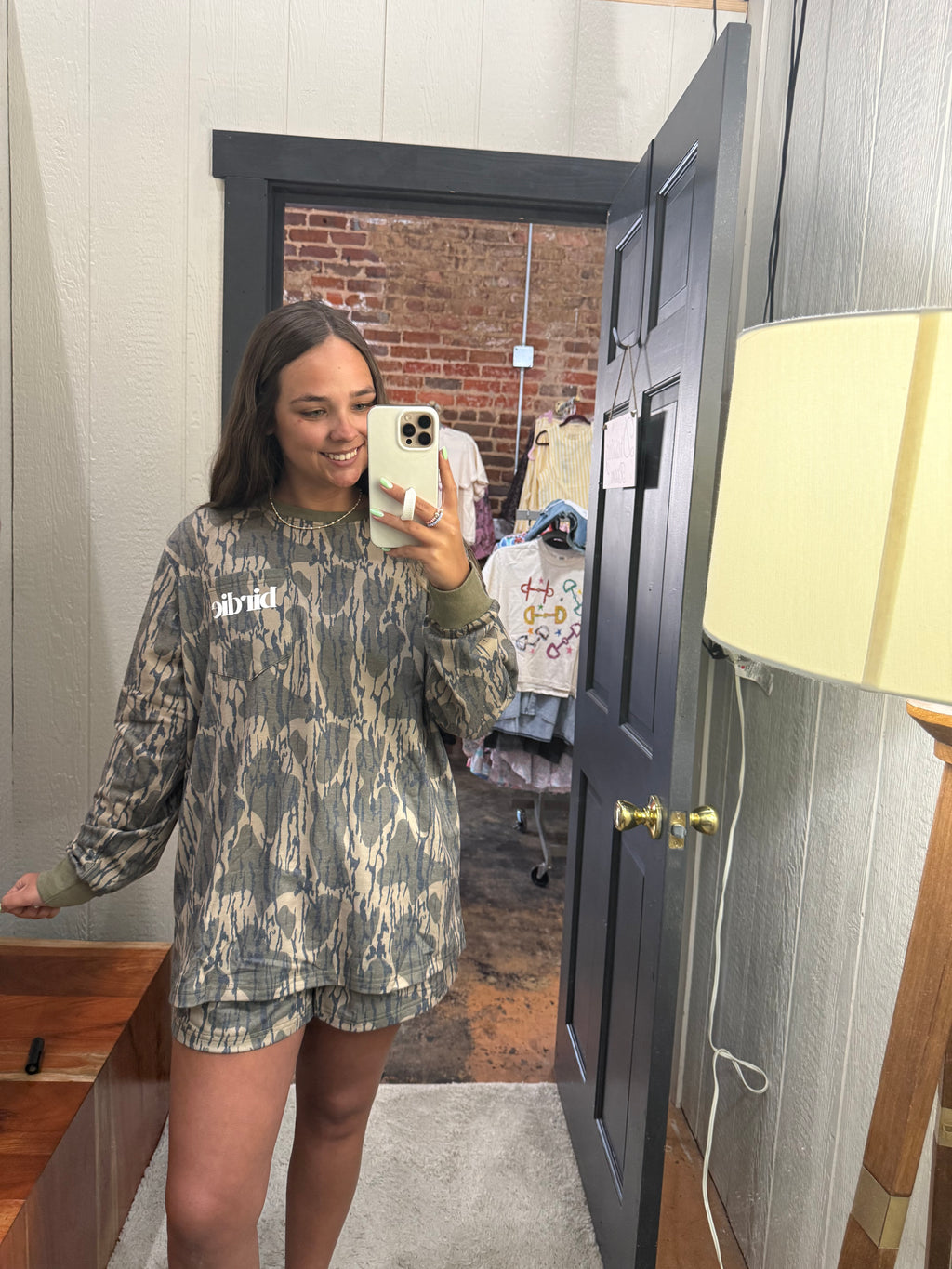 Bottomland Camo Set