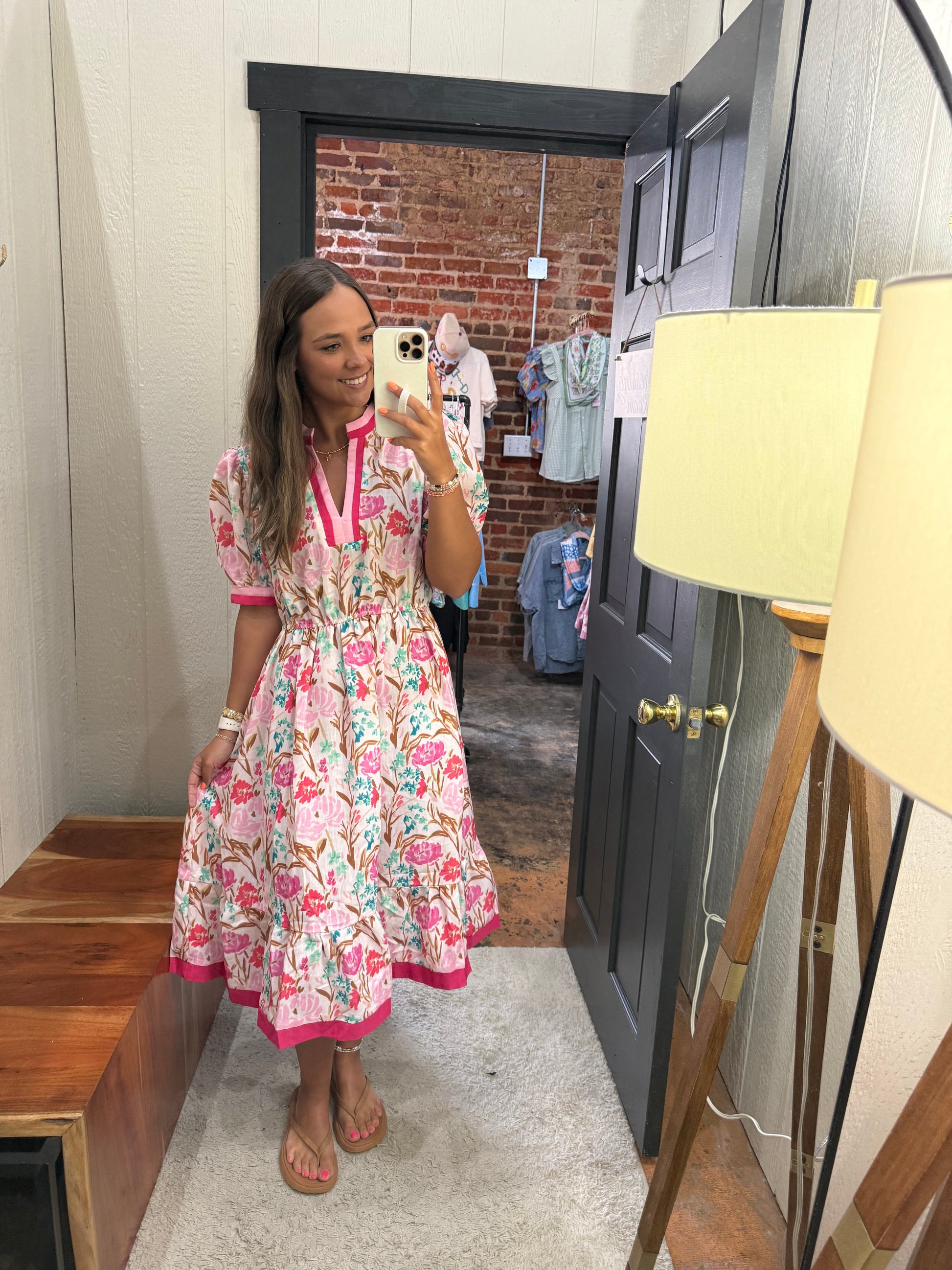 Summertime Sweetness Dress