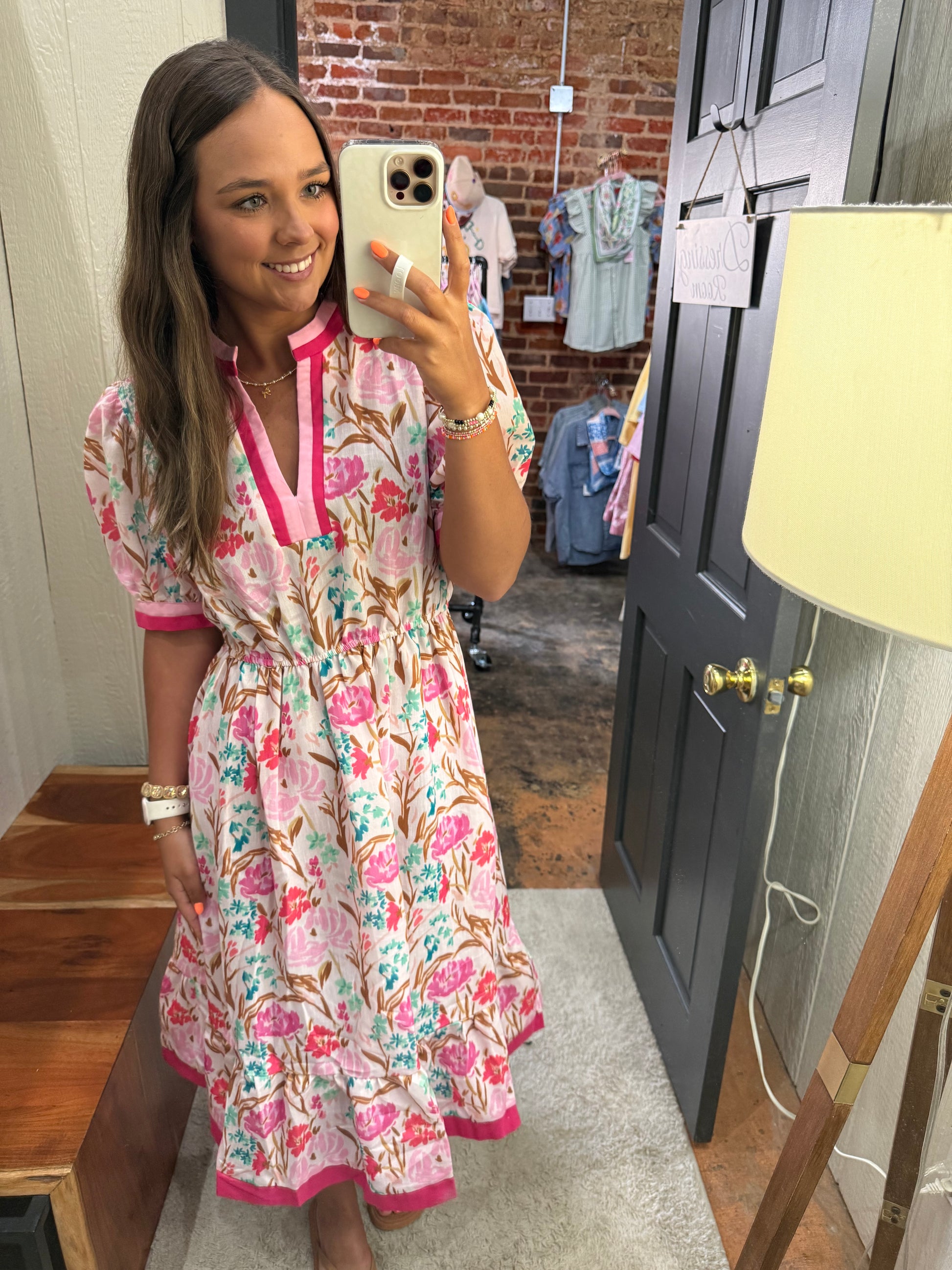 Summertime Sweetness Dress