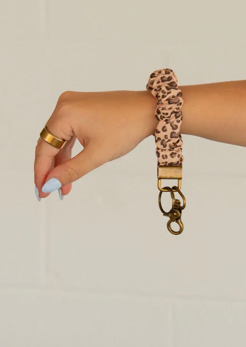 Bold & Fearless Keychain
