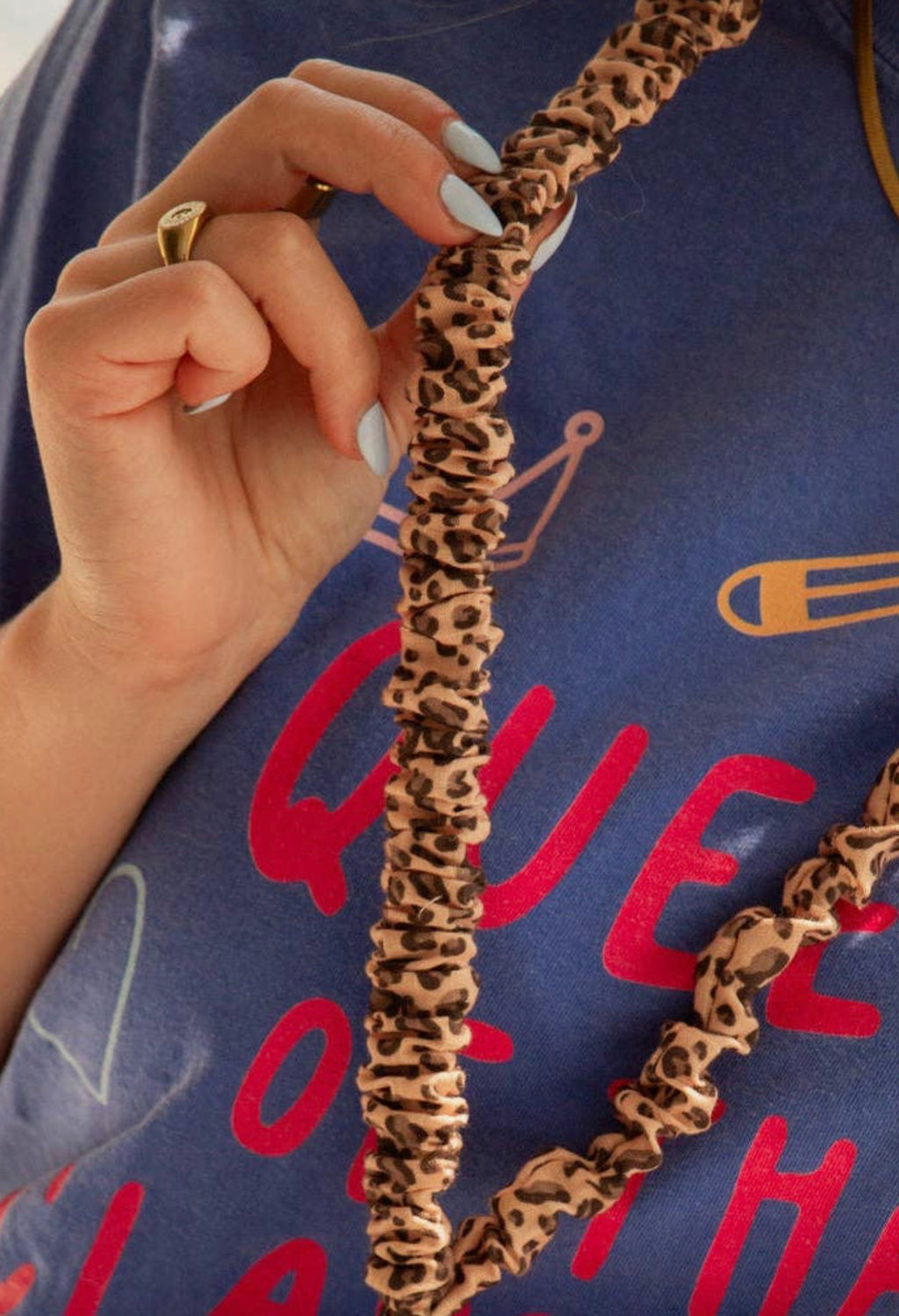 Bold & Fearless Lanyard