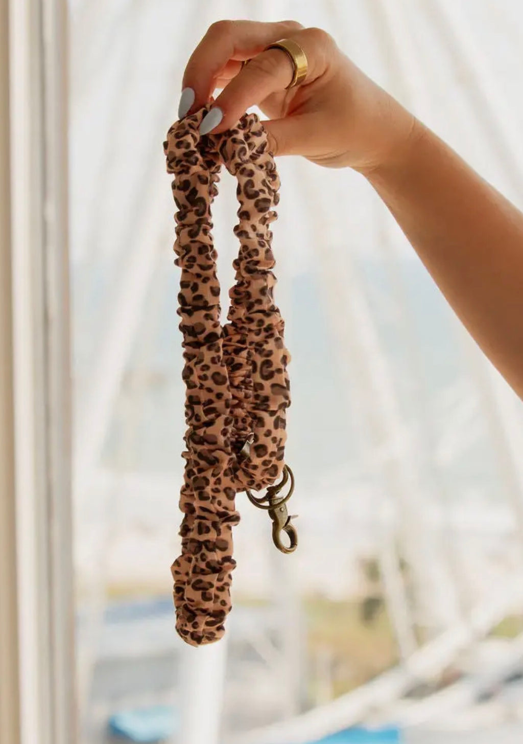 Bold & Fearless Lanyard
