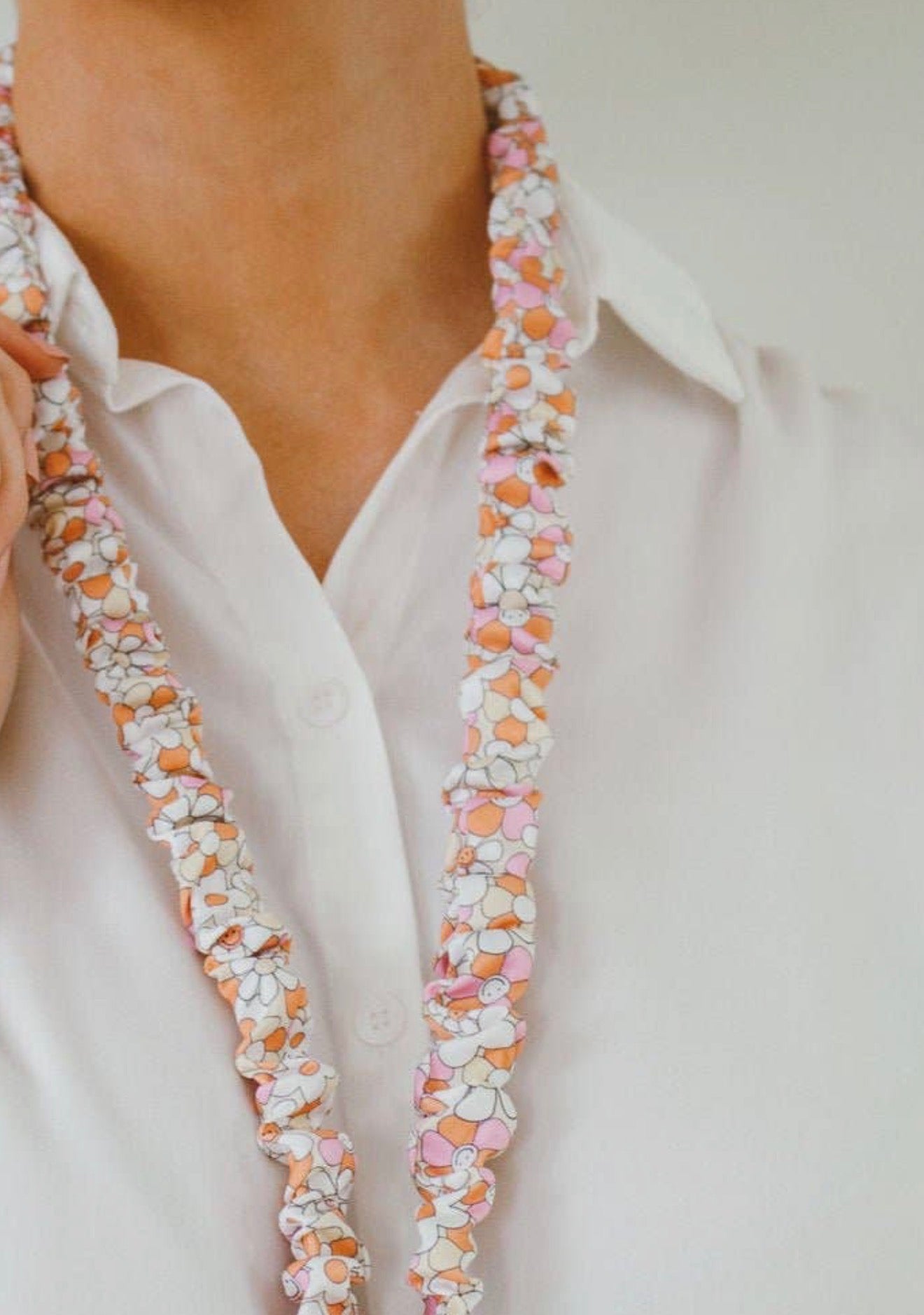 Peace & Love Lanyard
