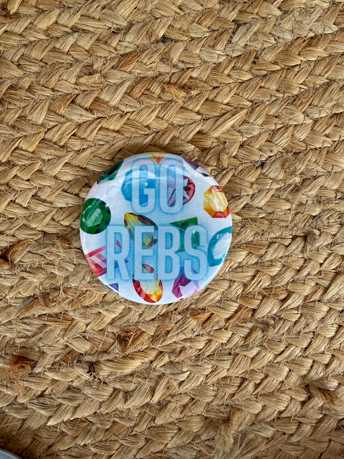 Jewel Go Rebs Button