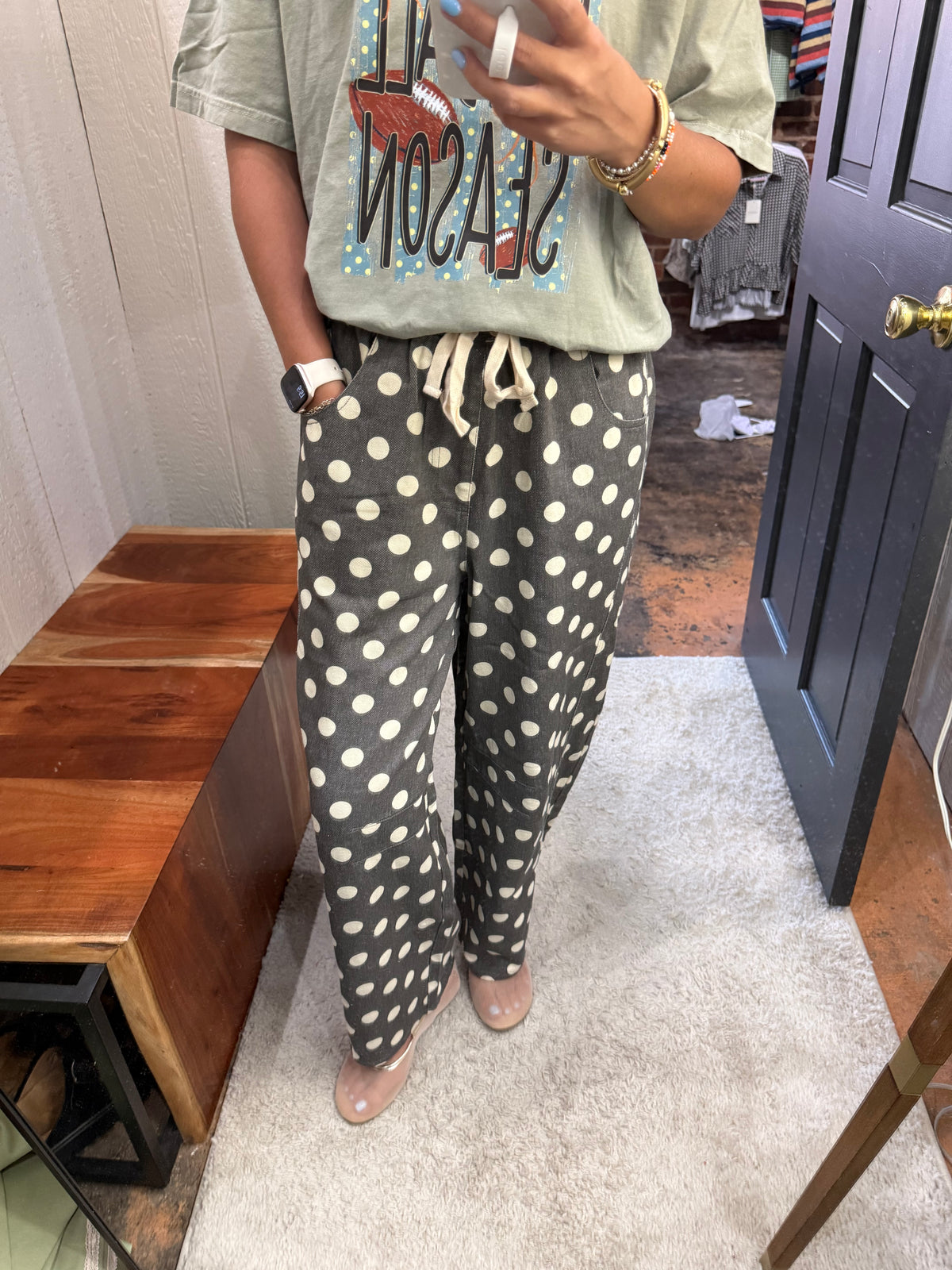 The Tori Pants