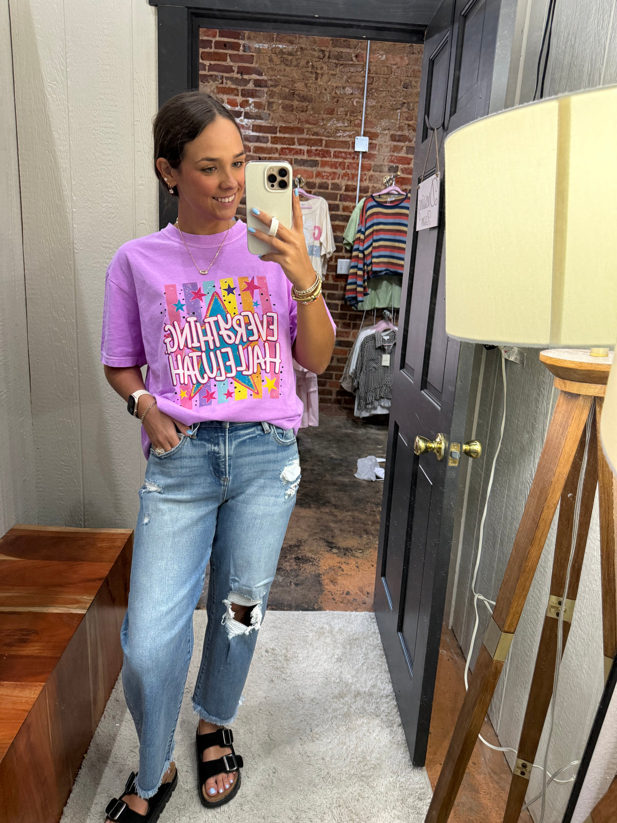 Everything Hallelujah Tee