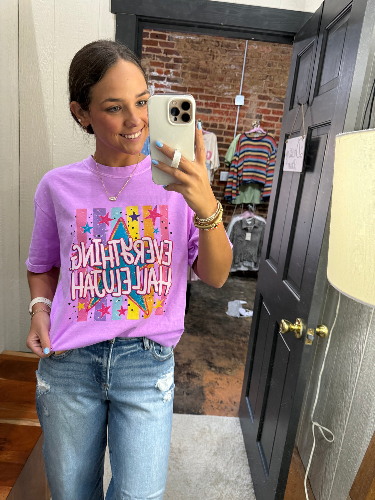 Everything Hallelujah Tee